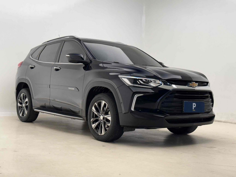 Foto do veículo CHEVROLET TRACKER 1.2 TURBO FLEX PREMIER AUTOMÁTICO 2023 45.928 KM 120.900,00