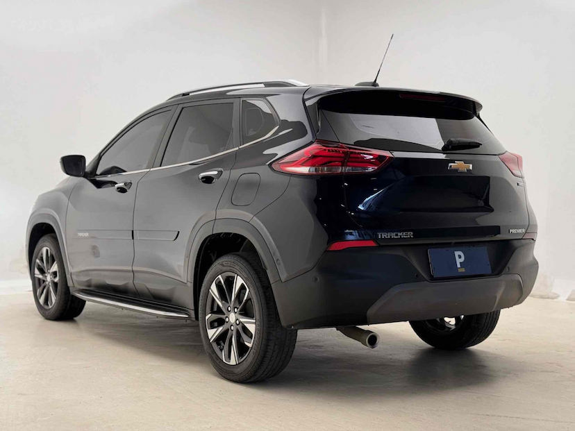 Foto do veículo CHEVROLET TRACKER 1.2 TURBO FLEX PREMIER AUTOMÁTICO 2023 45.928 KM 120.900,00