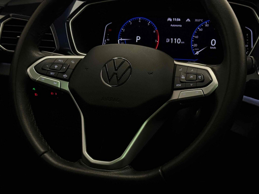 Foto do veículo VOLKSWAGEN T-CROSS 1.0 200 TSI TOTAL FLEX COMFORTLINE AUTOMÁTICO 2023 25.460 KM 116.900,00