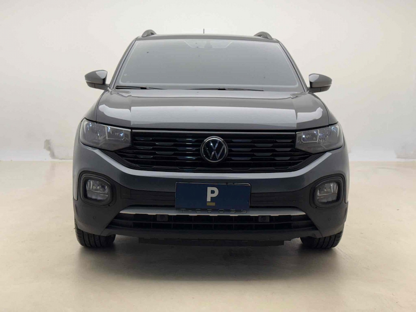 Foto do veículo VOLKSWAGEN T-CROSS 1.0 200 TSI TOTAL FLEX COMFORTLINE AUTOMÁTICO 2023 25.460 KM 116.900,00