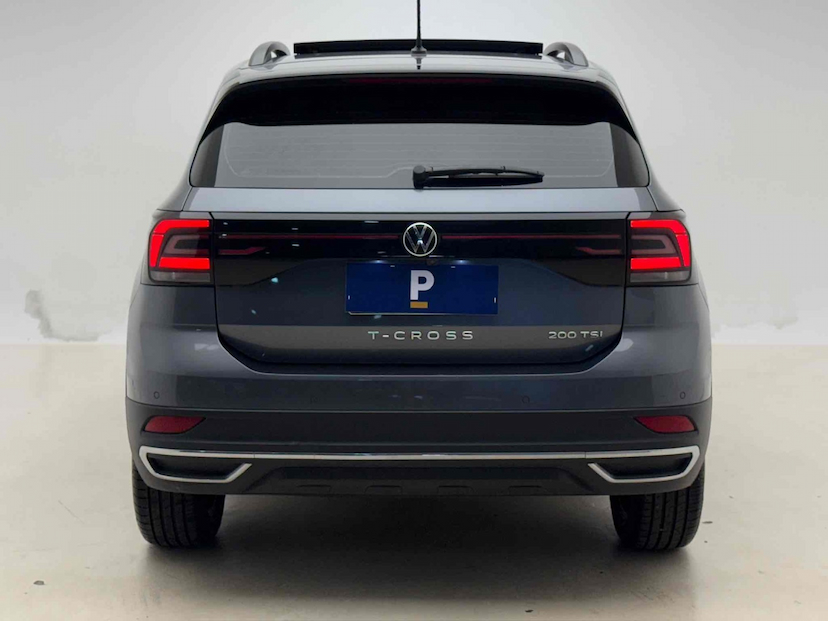 Foto do veículo VOLKSWAGEN T-CROSS 1.0 200 TSI TOTAL FLEX COMFORTLINE AUTOMÁTICO 2023 25.460 KM 116.900,00