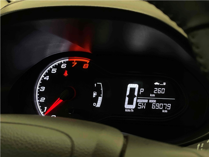 Foto do veículo CHEVROLET ONIX 1.4 MPFI LTZ 8V FLEX 4P AUTOMÁTICO 2019 69.079 KM 66.900,00