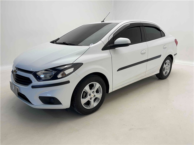 Foto do veículo CHEVROLET PRISMA 1.4 MPFI LT 8V FLEX 4P MANUAL 2019 25.029 KM 64.900,00