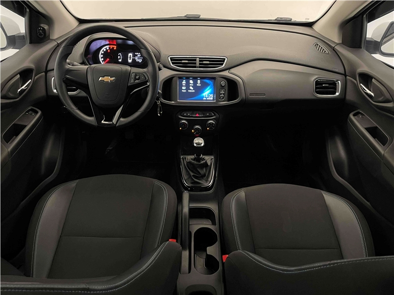 Foto do veículo CHEVROLET PRISMA 1.4 MPFI LT 8V FLEX 4P MANUAL 2019 25.029 KM 64.900,00