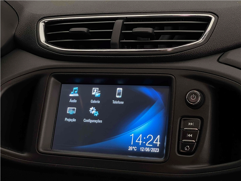 Foto do veículo CHEVROLET PRISMA 1.4 MPFI LT 8V FLEX 4P MANUAL 2019 25.029 KM 64.900,00