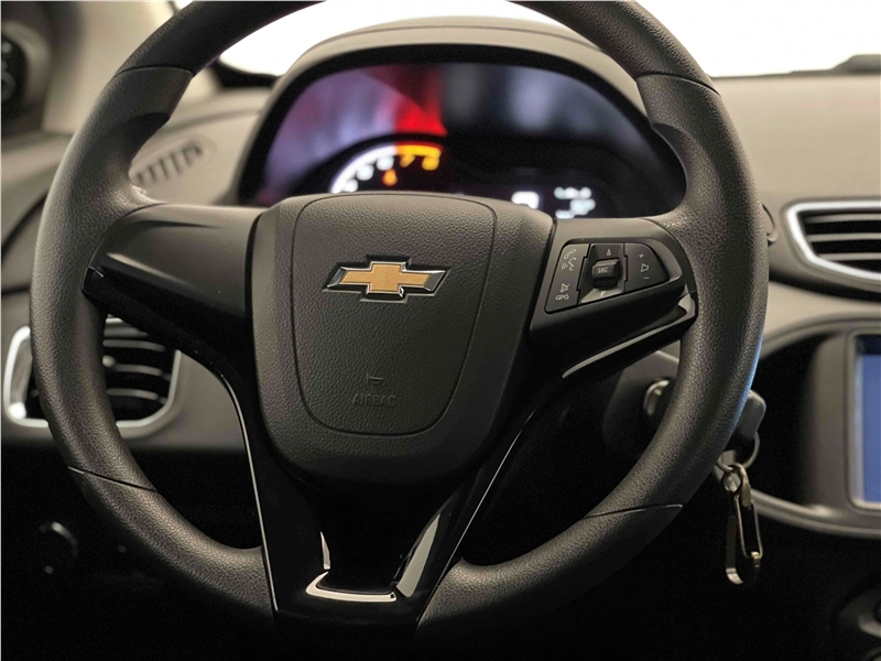 Foto do veículo CHEVROLET PRISMA 1.4 MPFI LT 8V FLEX 4P MANUAL 2019 25.029 KM 64.900,00