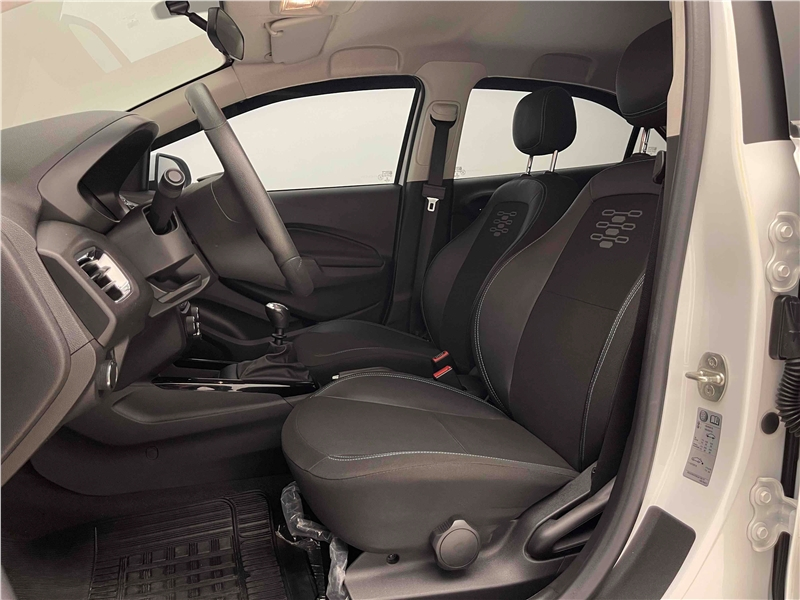 Foto do veículo CHEVROLET PRISMA 1.4 MPFI LT 8V FLEX 4P MANUAL 2019 25.029 KM 64.900,00