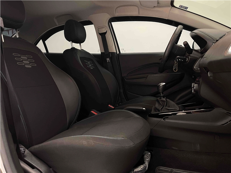 Foto do veículo CHEVROLET PRISMA 1.4 MPFI LT 8V FLEX 4P MANUAL 2019 25.029 KM 64.900,00