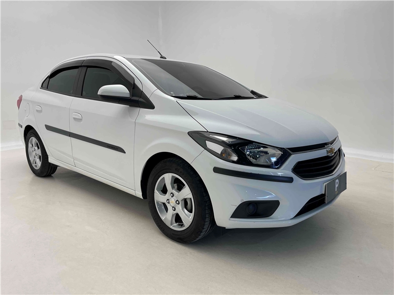 Foto do veículo CHEVROLET PRISMA 1.4 MPFI LT 8V FLEX 4P MANUAL 2019 25.029 KM 64.900,00