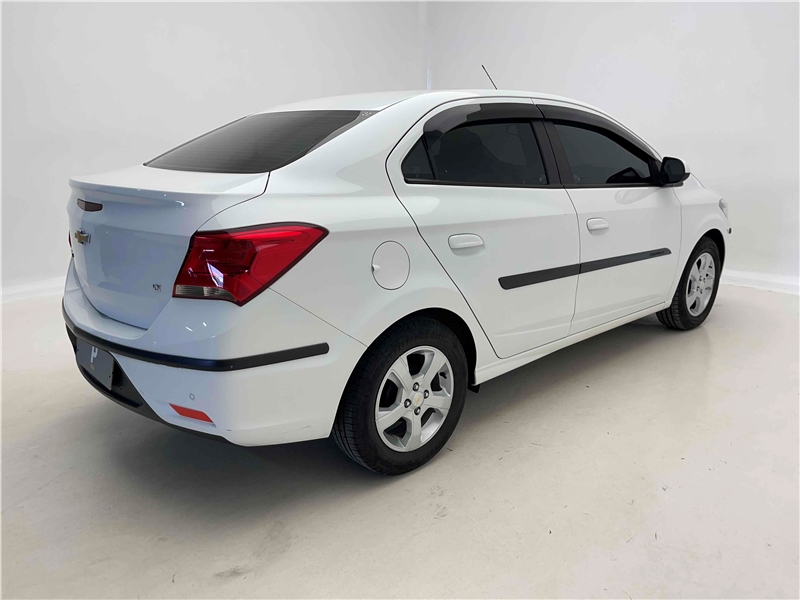 Foto do veículo CHEVROLET PRISMA 1.4 MPFI LT 8V FLEX 4P MANUAL 2019 25.029 KM 64.900,00