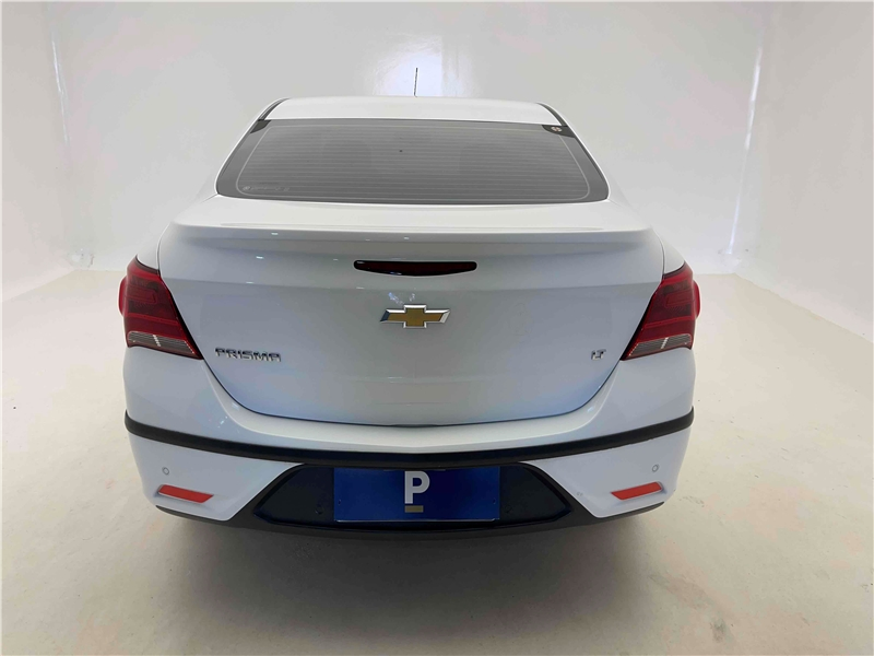 Foto do veículo CHEVROLET PRISMA 1.4 MPFI LT 8V FLEX 4P MANUAL 2019 25.029 KM 64.900,00