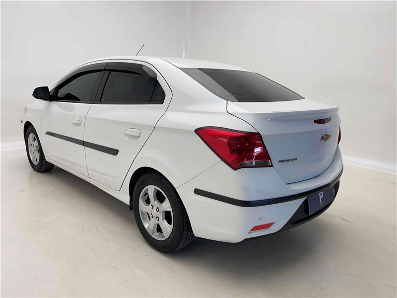 Foto do veículo CHEVROLET PRISMA 1.4 MPFI LT 8V FLEX 4P MANUAL 2019 25.029 KM 64.900,00