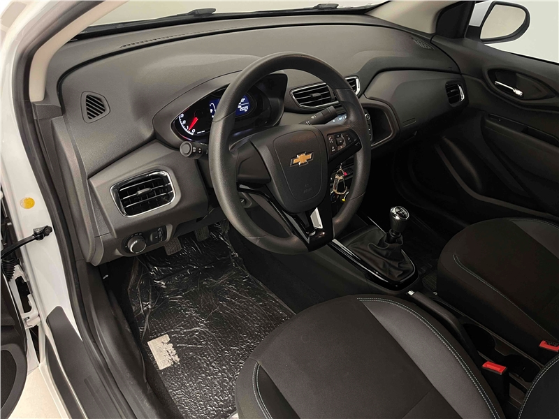 Foto do veículo CHEVROLET PRISMA 1.4 MPFI LT 8V FLEX 4P MANUAL 2019 25.029 KM 64.900,00