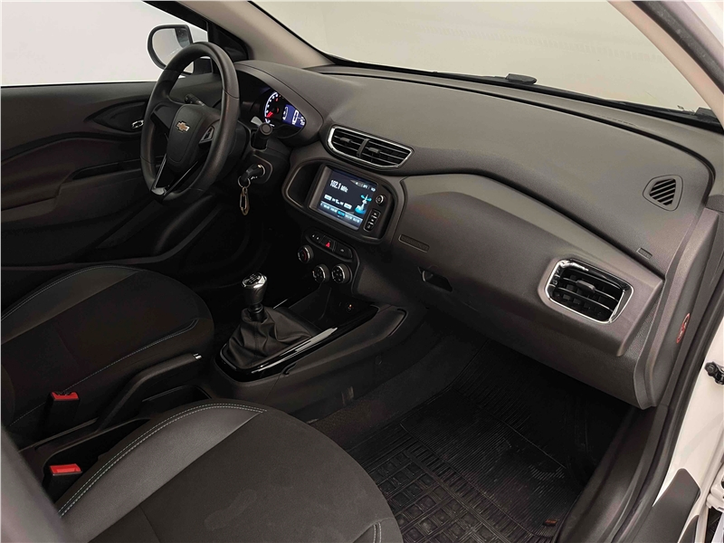 Foto do veículo CHEVROLET PRISMA 1.4 MPFI LT 8V FLEX 4P MANUAL 2019 25.029 KM 64.900,00