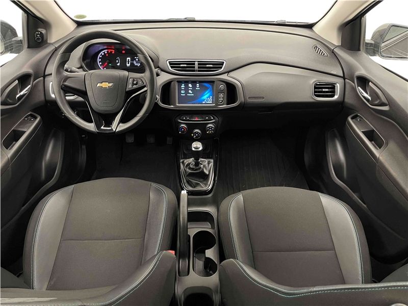 Foto do veículo CHEVROLET PRISMA 1.4 MPFI LT 8V FLEX 4P MANUAL 2019 50.638 KM 63.900,00