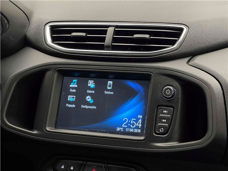 Foto do veículo CHEVROLET PRISMA 1.4 MPFI LT 8V FLEX 4P MANUAL 2019 50.638 KM 63.900,00
