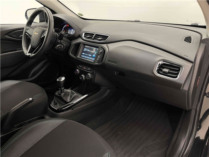 Foto do veículo CHEVROLET PRISMA 1.4 MPFI LT 8V FLEX 4P MANUAL 2019 50.638 KM 63.900,00