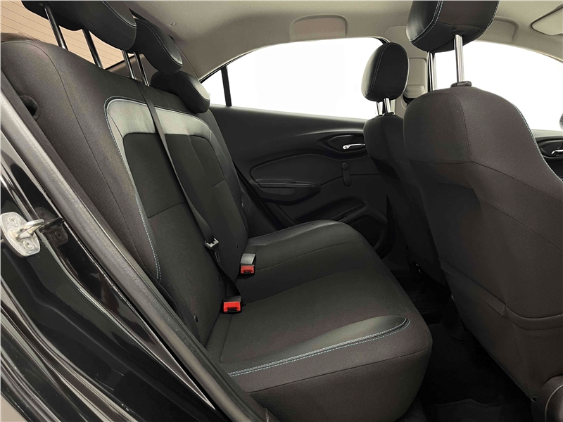 Foto do veículo CHEVROLET PRISMA 1.4 MPFI LT 8V FLEX 4P MANUAL 2019 50.638 KM 63.900,00