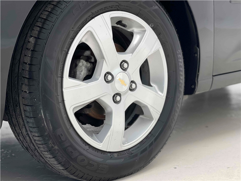 Foto do veículo CHEVROLET PRISMA 1.4 MPFI LT 8V FLEX 4P MANUAL 2019 50.638 KM 63.900,00