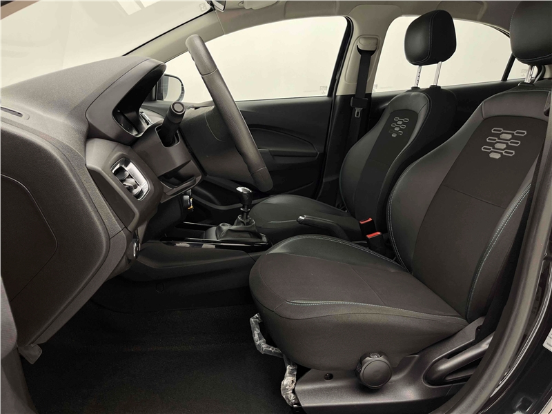 Foto do veículo CHEVROLET PRISMA 1.4 MPFI LT 8V FLEX 4P MANUAL 2019 50.638 KM 63.900,00