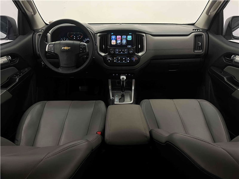 Foto do veículo CHEVROLET S10 2.5 LTZ 4X4 CD 16V FLEX 4P AUTOMÁTICO 2019 63.629 KM 145.900,00