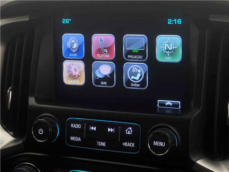 Foto do veículo CHEVROLET S10 2.5 LTZ 4X4 CD 16V FLEX 4P AUTOMÁTICO 2019 63.629 KM 145.900,00