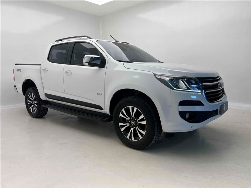 Foto do veículo CHEVROLET S10 2.5 LTZ 4X4 CD 16V FLEX 4P AUTOMÁTICO 2019 63.629 KM 145.900,00
