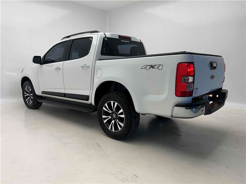 Foto do veículo CHEVROLET S10 2.5 LTZ 4X4 CD 16V FLEX 4P AUTOMÁTICO 2019 63.629 KM 145.900,00