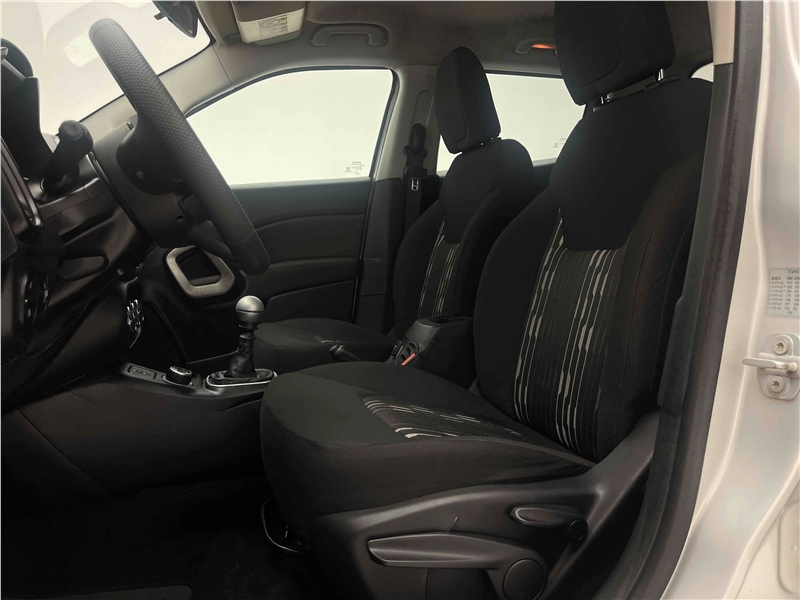 Foto do veículo FIAT TORO 2.0 16V TURBO DIESEL FREEDOM 4WD MANUAL 2017 82.577 KM 84.900,00