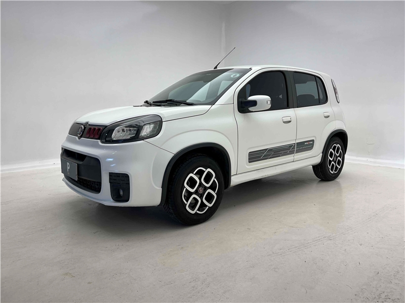 Foto do veículo FIAT UNO 1.4 EVO SPORTING 8V FLEX 4P AUTOMATIZADO 2016 53.310 KM 48.900,00