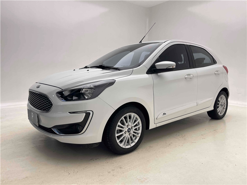 Foto do veículo FORD KA 1.5 TI-VCT FLEX TITANIUM AUTOMÁTICO 2019 47.960 KM 63.900,00