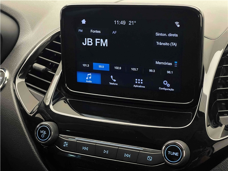 Foto do veículo FORD KA 1.5 TI-VCT FLEX TITANIUM AUTOMÁTICO 2019 47.960 KM 63.900,00