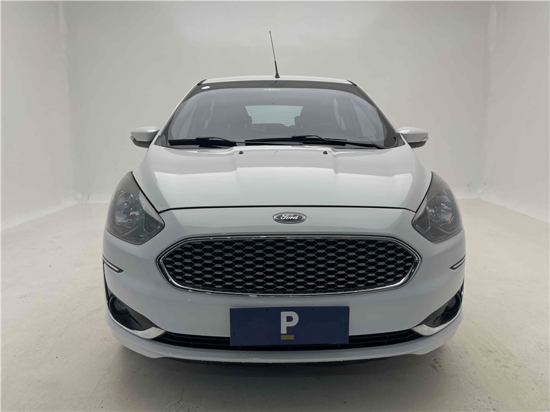 Foto do veículo FORD KA 1.5 TI-VCT FLEX TITANIUM AUTOMÁTICO 2019 47.960 KM 63.900,00