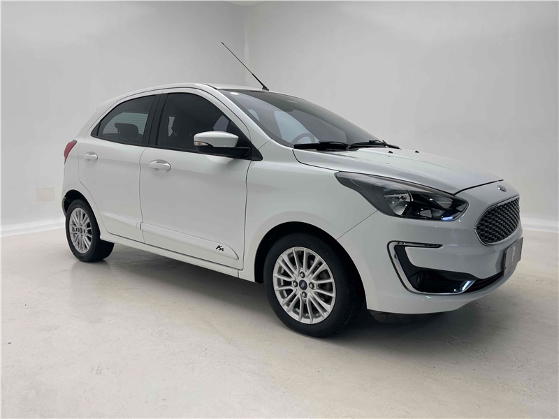 Foto do veículo FORD KA 1.5 TI-VCT FLEX TITANIUM AUTOMÁTICO 2019 47.960 KM 63.900,00