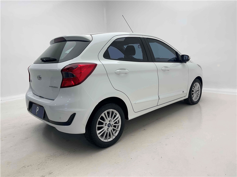 Foto do veículo FORD KA 1.5 TI-VCT FLEX TITANIUM AUTOMÁTICO 2019 47.960 KM 63.900,00