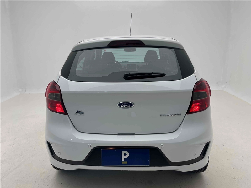 Foto do veículo FORD KA 1.5 TI-VCT FLEX TITANIUM AUTOMÁTICO 2019 47.960 KM 63.900,00