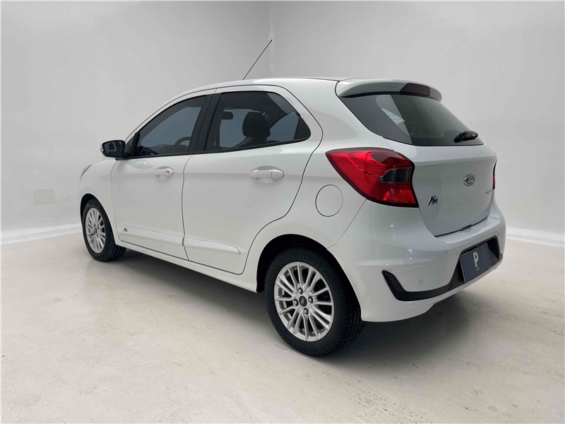 Foto do veículo FORD KA 1.5 TI-VCT FLEX TITANIUM AUTOMÁTICO 2019 47.960 KM 63.900,00