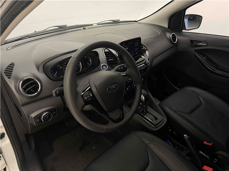 Foto do veículo FORD KA 1.5 TI-VCT FLEX TITANIUM AUTOMÁTICO 2019 47.960 KM 63.900,00