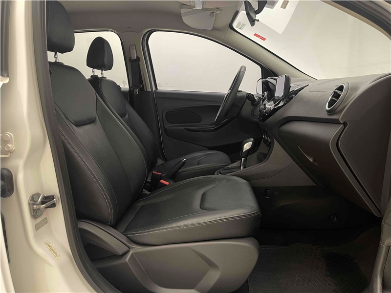 Foto do veículo FORD KA 1.5 TI-VCT FLEX TITANIUM AUTOMÁTICO 2019 47.960 KM 63.900,00