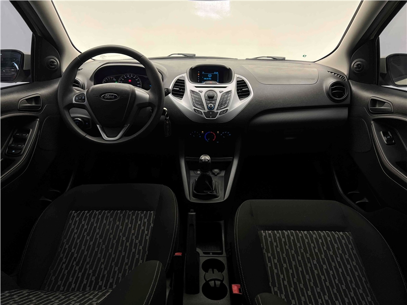 Foto do veículo FORD KA 1.0 TI-VCT FLEX SE PLUS MANUAL 2015 38.249 KM 40.900,00