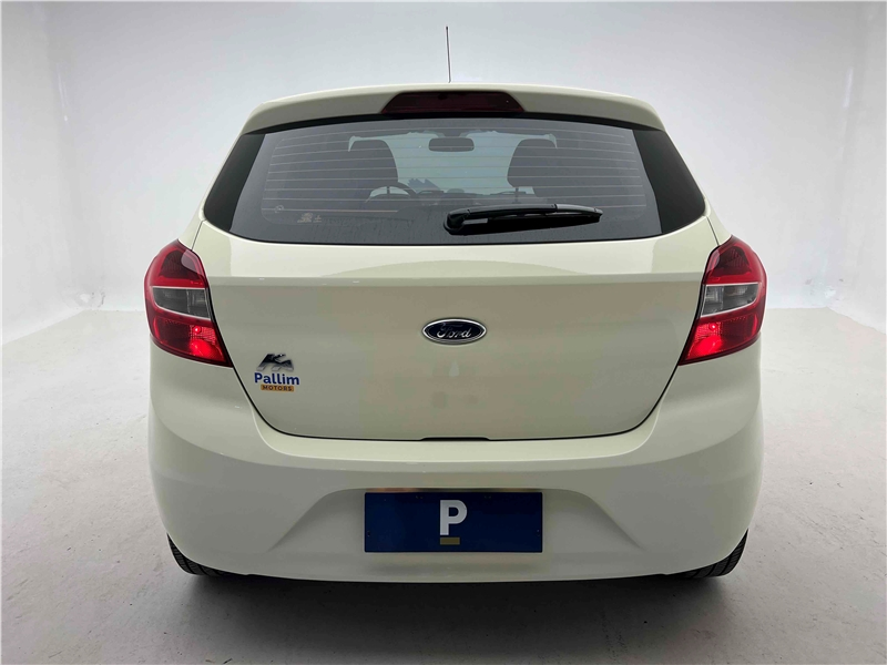 Foto do veículo FORD KA 1.0 TI-VCT FLEX SE PLUS MANUAL 2015 38.249 KM 40.900,00