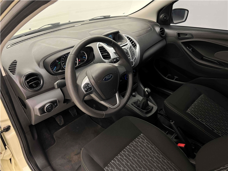 Foto do veículo FORD KA 1.0 TI-VCT FLEX SE PLUS MANUAL 2015 38.249 KM 40.900,00