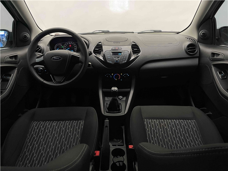 Foto do veículo FORD KA SEDAN 1.5 SE 16V FLEX 4P MANUAL 2018 65.820 KM 49.900,00