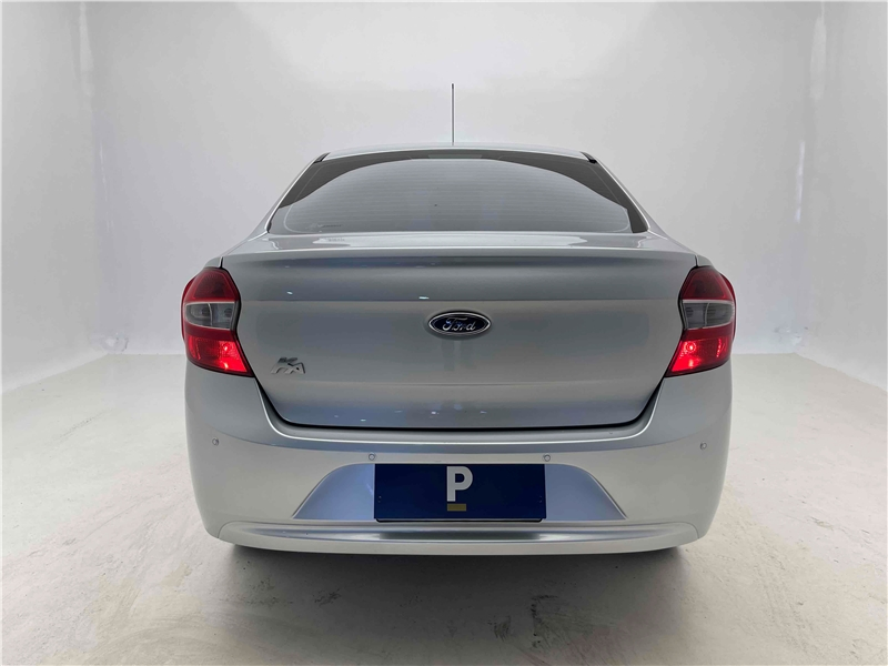 Foto do veículo FORD KA SEDAN 1.5 SE 16V FLEX 4P MANUAL 2018 65.820 KM 49.900,00
