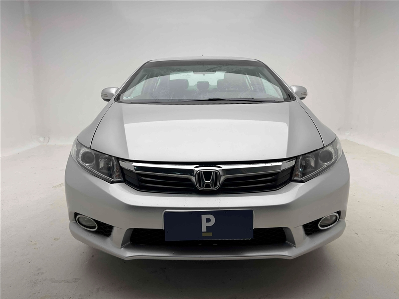 Foto do veículo HONDA CIVIC 2.0 LXR 16V FLEX 4P AUTOMÁTICO 2014 99.125 KM 66.900,00