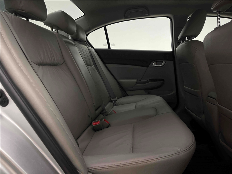 Foto do veículo HONDA CIVIC 2.0 LXR 16V FLEX 4P AUTOMÁTICO 2014 99.125 KM 66.900,00