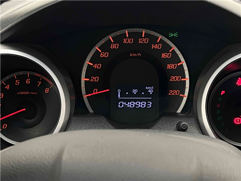 Foto do veículo HONDA FIT 1.5 EX 16V FLEX 4P AUTOMÁTICO 2011 48.983 KM 59.900,00