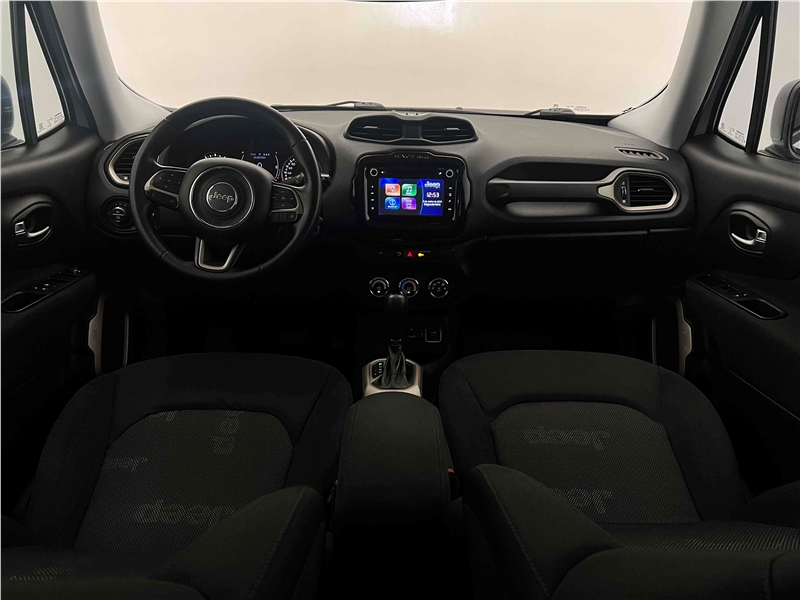 Foto do veículo JEEP RENEGADE 1.8 16V FLEX SPORT 4P AUTOMÁTICO 2017 41.375 KM 74.900,00