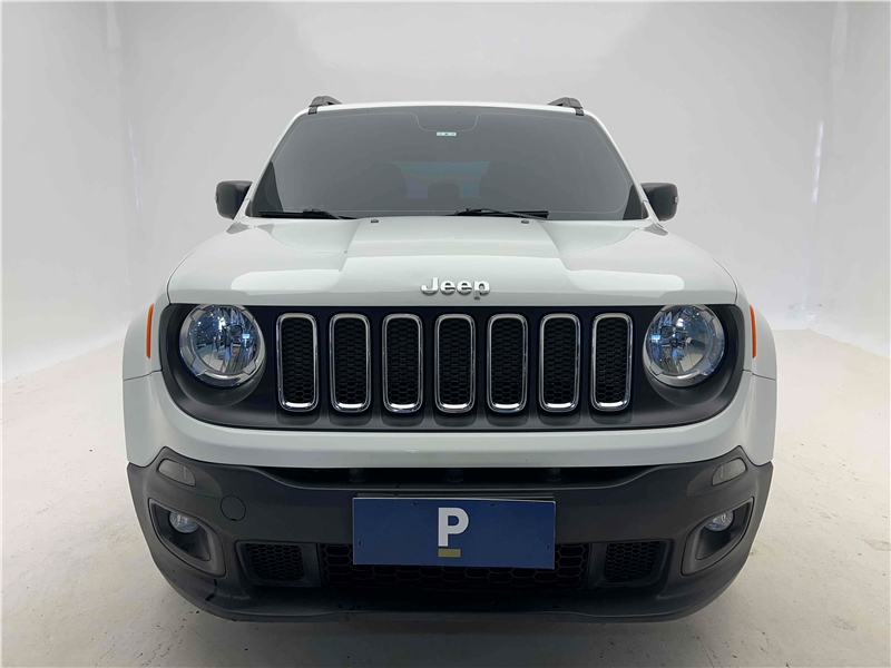 Foto do veículo JEEP RENEGADE 1.8 16V FLEX SPORT 4P AUTOMÁTICO 2017 41.375 KM 74.900,00