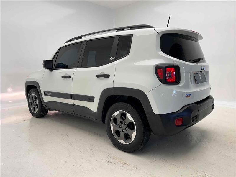 Foto do veículo JEEP RENEGADE 1.8 16V FLEX SPORT 4P AUTOMÁTICO 2017 41.375 KM 74.900,00